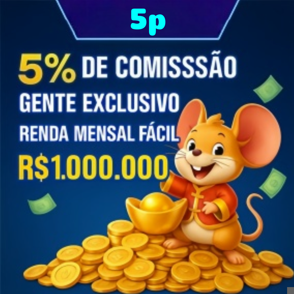 5p Indique amigos para receber um bônus